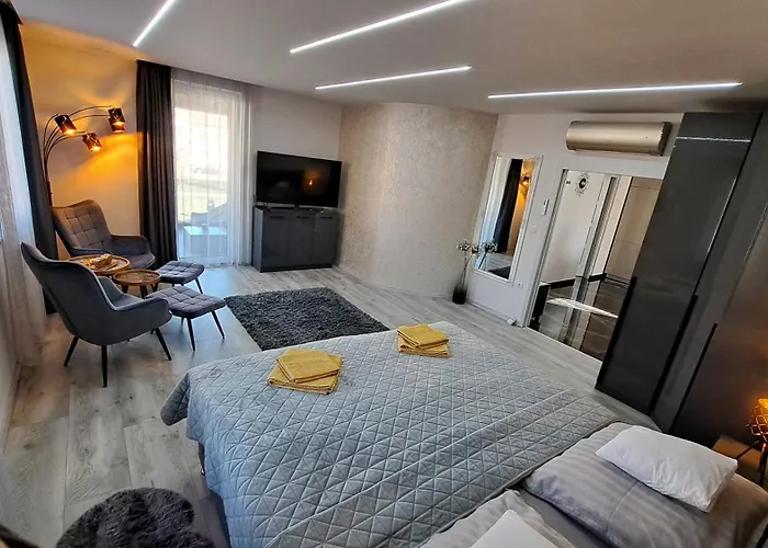 Fitvital Luxury Lejlighed
